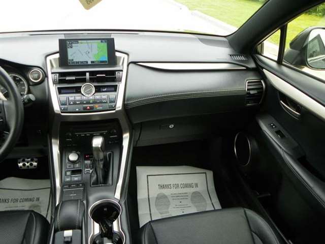 2015 Lexus NX 200t AWD F SPORT 4dr Crossover